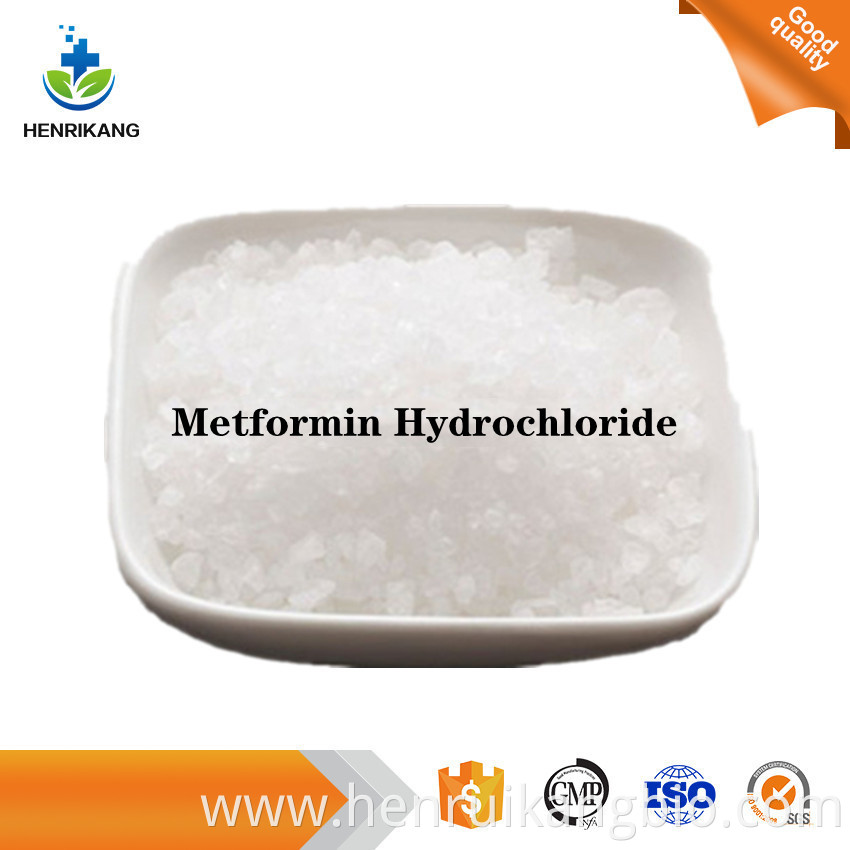 Metformin Hydrochloride powder